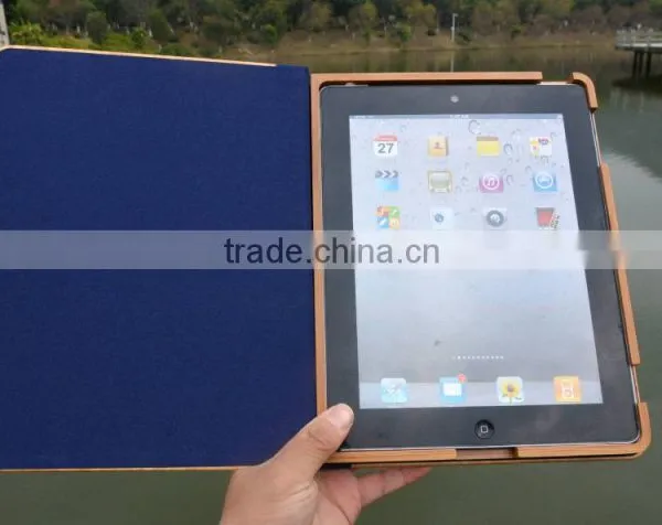 Real Bamboo Mix Fabric Products Wholesale For IPad Pro Case Phone Case photo-2