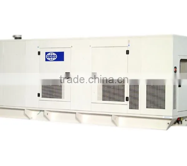 Fg Wilson Diesel Power Generator Genset 2000 Series 2506A-E15tag1 Engine photo-2