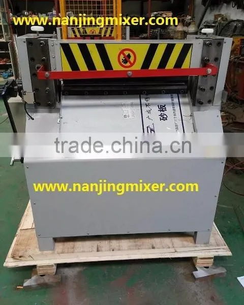 Vacuum Automatic Horizontal Rubber Gasket Cutting Machine photo-3