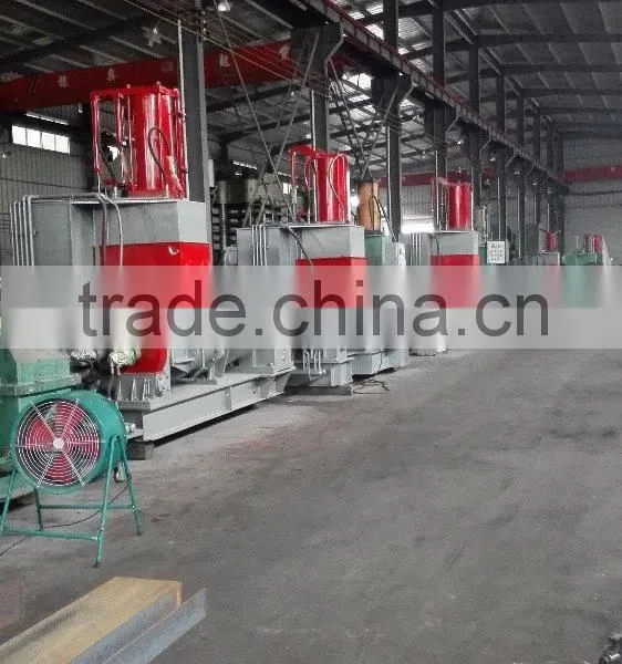 Second-hand Rubber Dispersion Kneader/Used Rubber Kneader/Old Rubber Dispersion Kneader photo-2
