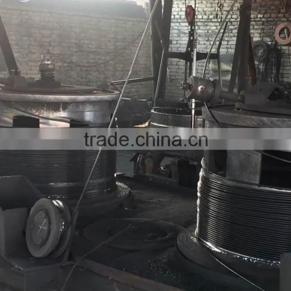 BWG22 Electro Galvanized Iron Wire for Binding Professional Factory photo-4