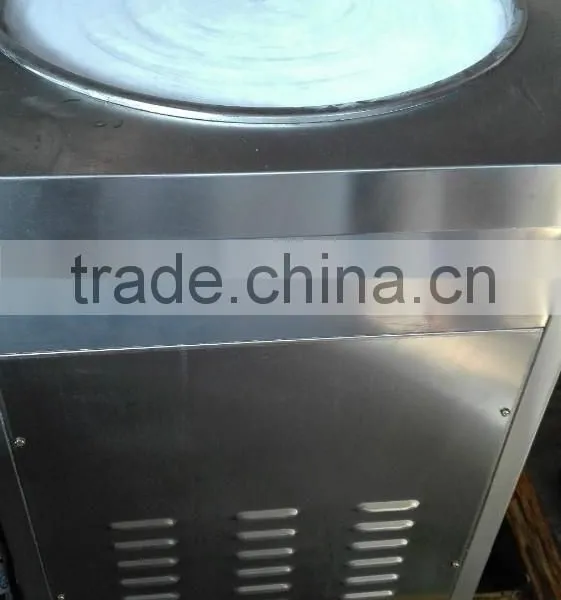 Simple and Double Ice Fryer Machine photo-4