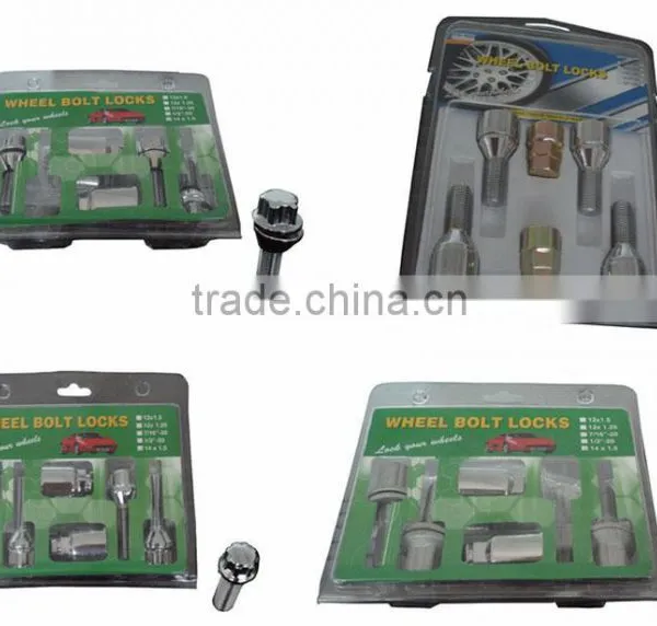 Wheel Lock Bolts