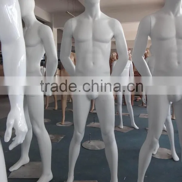 Strong Male Muscle Mannequin photo-6