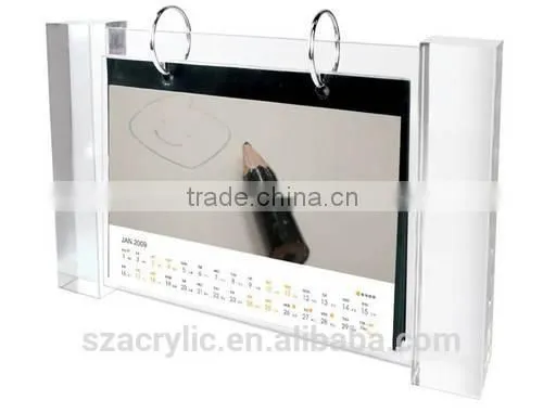 Best Acrylic Table Calendar Design photo-4