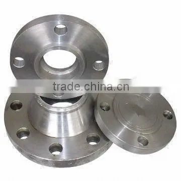 High Quality Gr5 Pure ASTM B381 Titanium Welding Plate Flange photo-4