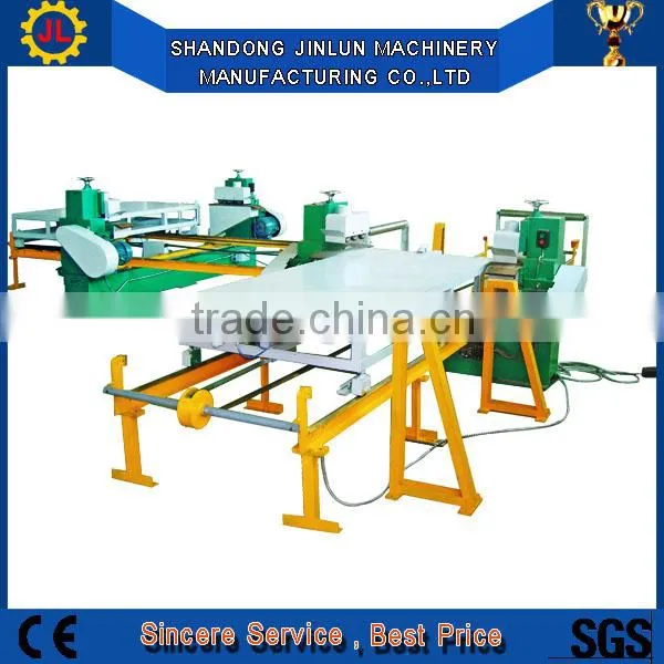 2015 Popular High Efficiency Cnc Automatic Plywood Saw Cutting Machine photo-6
