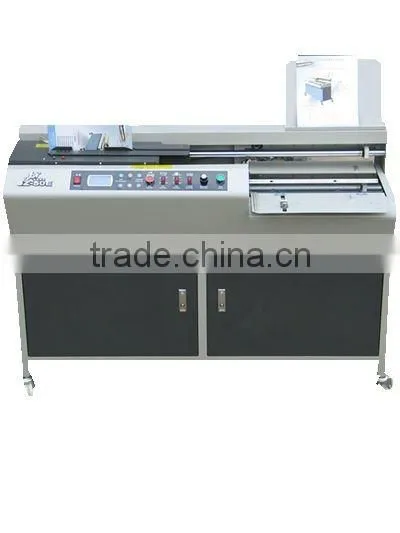 Perfect Binding MachineJN-40E photo-5
