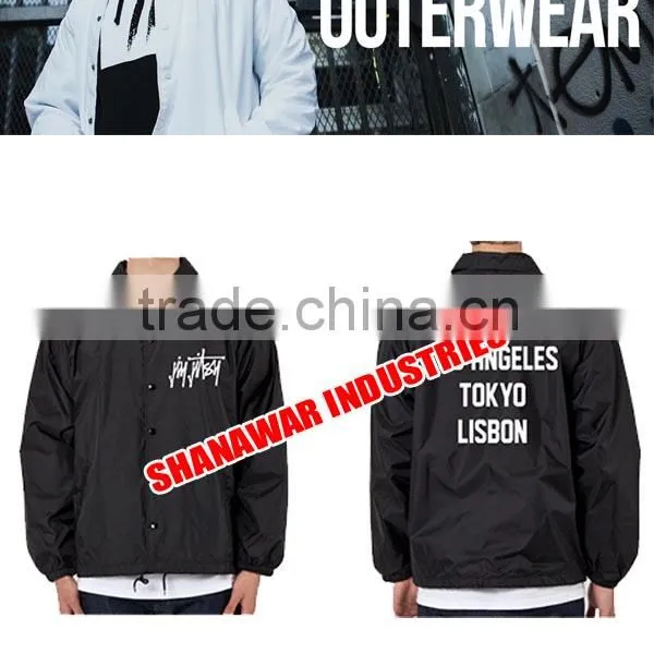 Coach Jackets Nylon photo-3