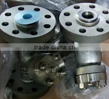 150lb Flanged Carbon Steel Stainless Steel Duplex Y Strainer photo-3