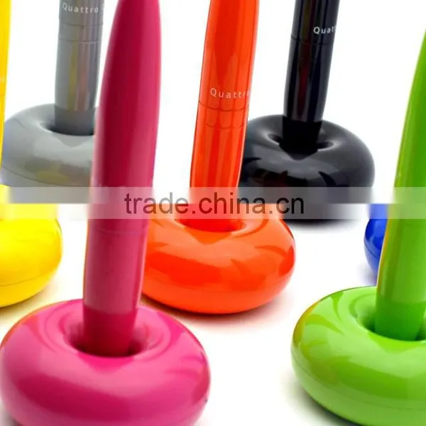 KKPEN Office Desk Pen With Stand,advertising Pen With String,custom Pen With Stand