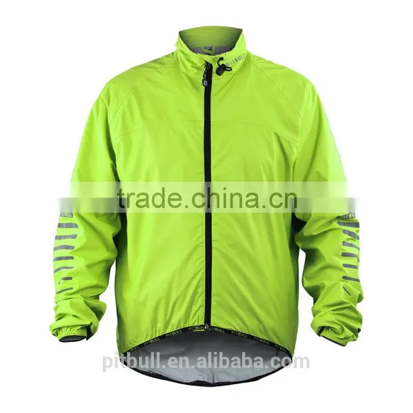 New Style Men's Waterproof Breathable Cycling Jacket photo-5
