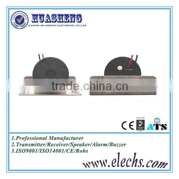 China Huasheng Hot Selling Waterproof IP67 Black Color Alarm photo-4