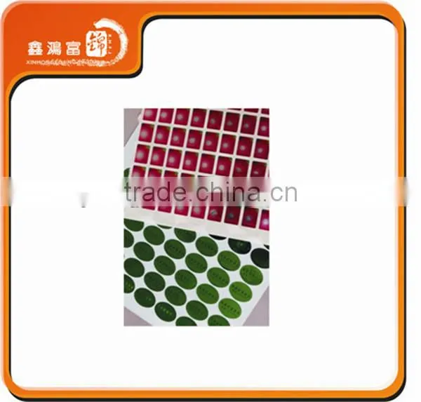popular and high quality 3D anti-counterfeiting printing