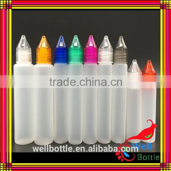 Hot Sale 10ml 15ml Pen Shape e Liquid Bottle for Smoke Oil photo-4