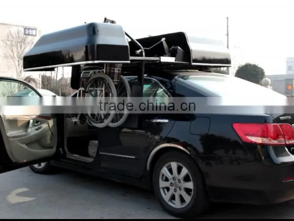 China Auto Car Roof Box and Wheelchair Topper With Hight Qulity photo-4