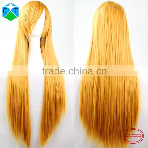 Cosplay Wig Long Purple Best Cosplay By 80CM Long Straight Hair Long Straight Wig Cosplay photo-4