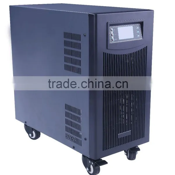 5KW Hybrid Off Grid Solar Power System photo-4