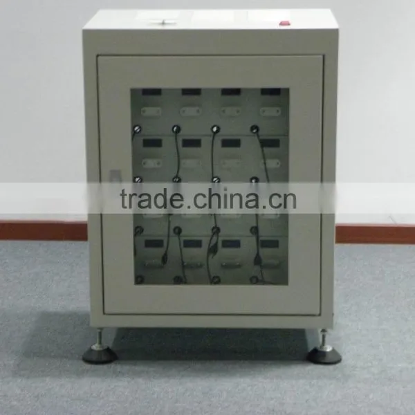 DCR-3 Factory Source Miner Lamp Charging Rack With a Protect Door photo-2