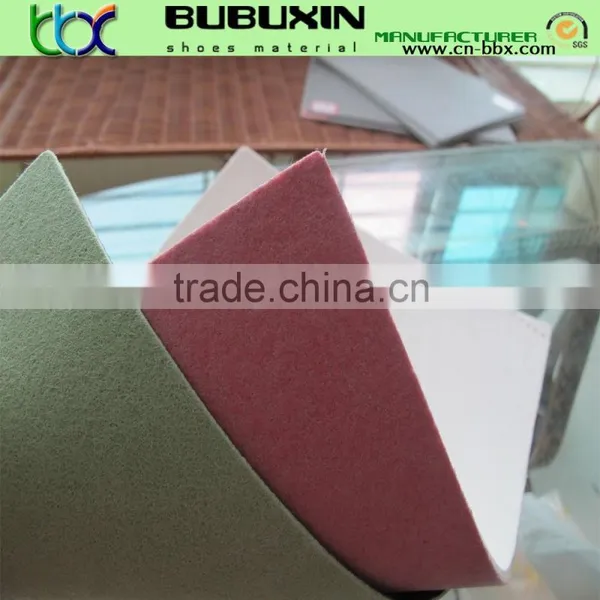 Shoe Material Manufacturer Soft and Durable Non-woven Fiber Insole Board With EVA Foam for Shoe Insole photo-6