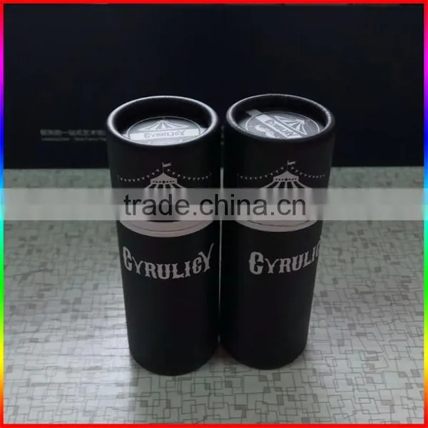 Essential Oil Paper Tube Packaging photo-3