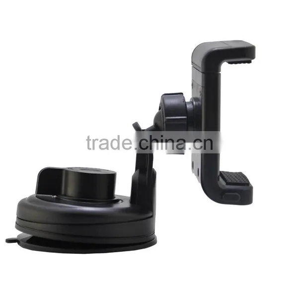 Universal Windshield Car Mount Phone Holder Cell Phone Stand Car Mobile Phone Cradles Top Quality Easy Mount and Operate photo-4
