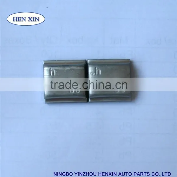 Heavy Duty Truck Wheel Weights
