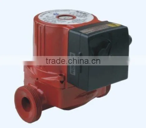 PBG Shield Circulator Pumps