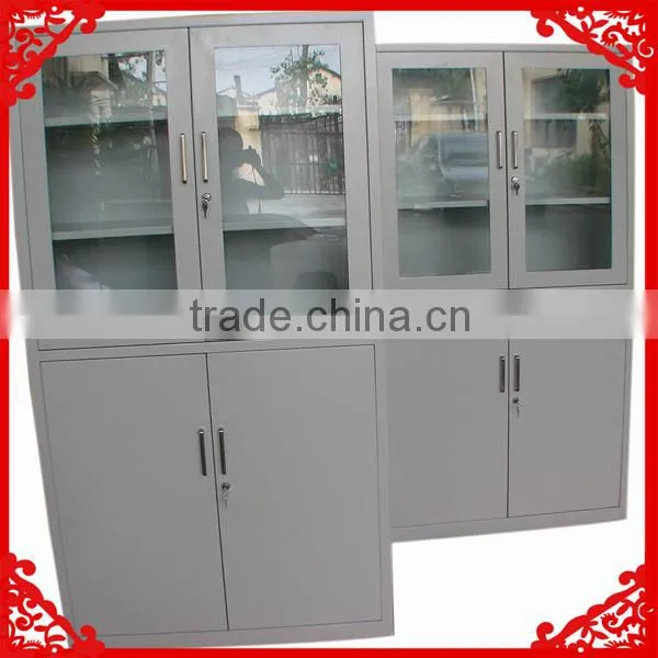 Fireproof Waterproof Biology Lab Steel Medical Storage Cabinet