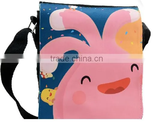Super Great Quality Sublimation Shoulder Bag-Small photo-3