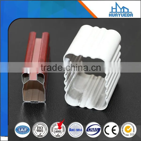 Aluminium Section for Decoration photo-3