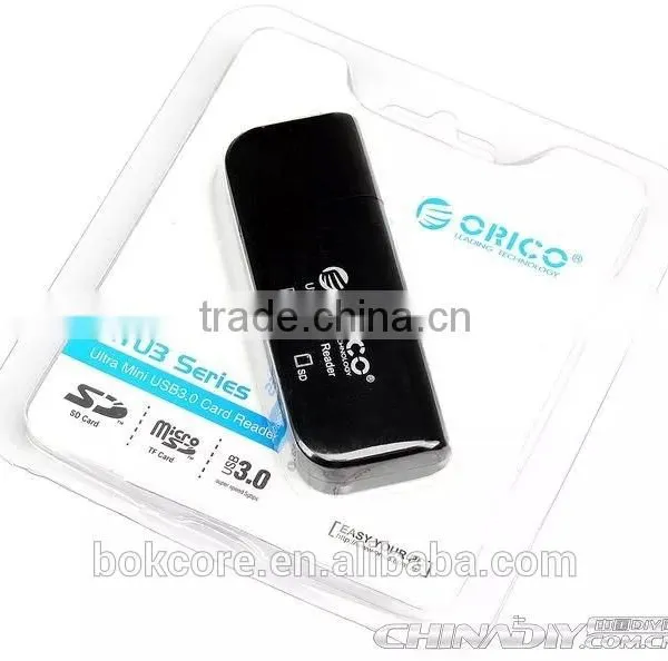 CTU-33 Tiny ABS Plastic Card Reader With USB 3.0 Interface photo-5