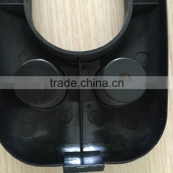 Customized Injection Plastic Components (mask) photo-3