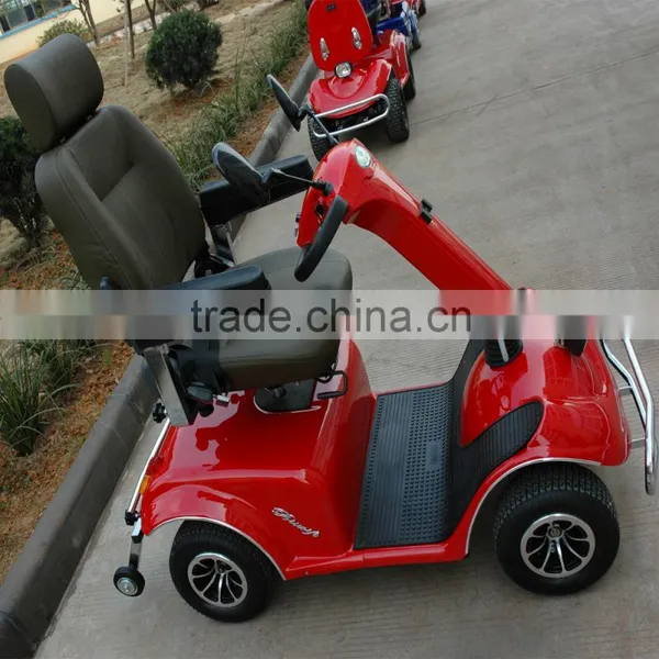 4 Wheels Cheap Kids Electric Scooter photo-6