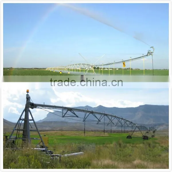 Perfect Center Pivot Specifically Designed for Irrigating on Small/medium/large Farmland photo-3