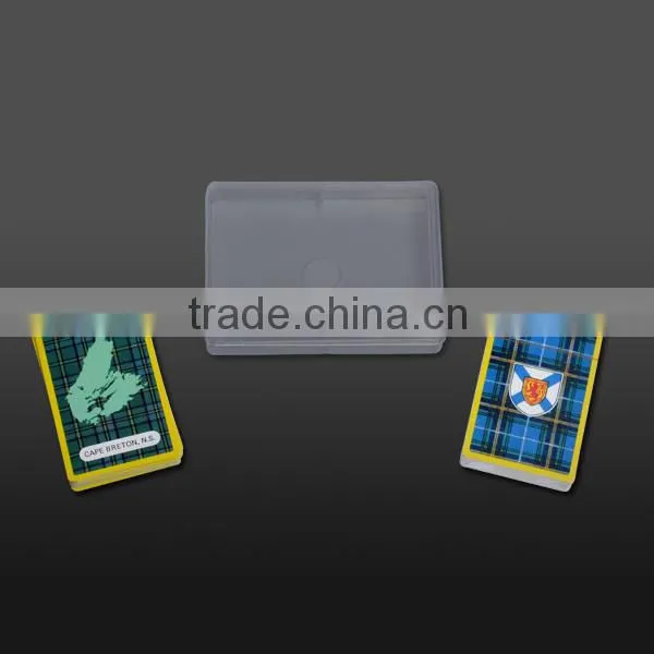 Hot Sale Plastic Custom Planning Poker Cards
