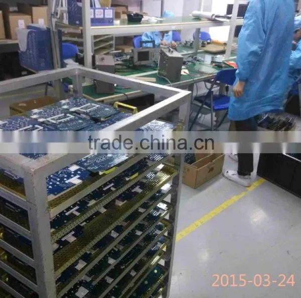 High Performance LV 50hz~60hz 220v 380v 440v 4.2KW Micro Vector Control Power Inverter, Automation Drives photo-4
