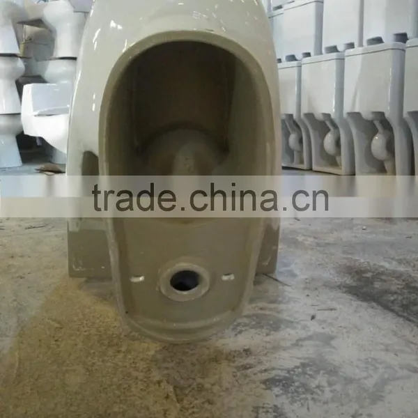 China Wholesale Bathroom Cheap One Piece Toilet photo-4
