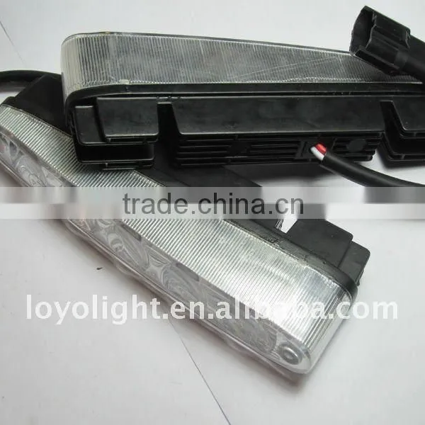 automatic switch on/off led drl