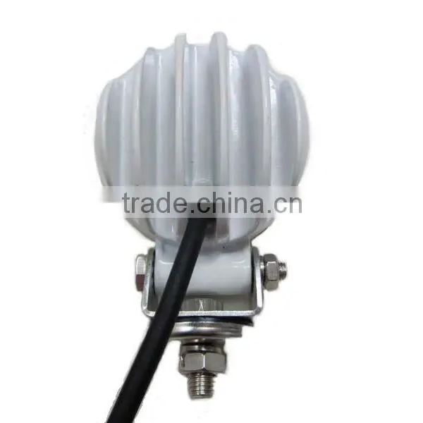 High Quality 12 Watt 4 Inch Working Led Lights 12v Offroad Auto 12w Led Working Light for Car photo-2
