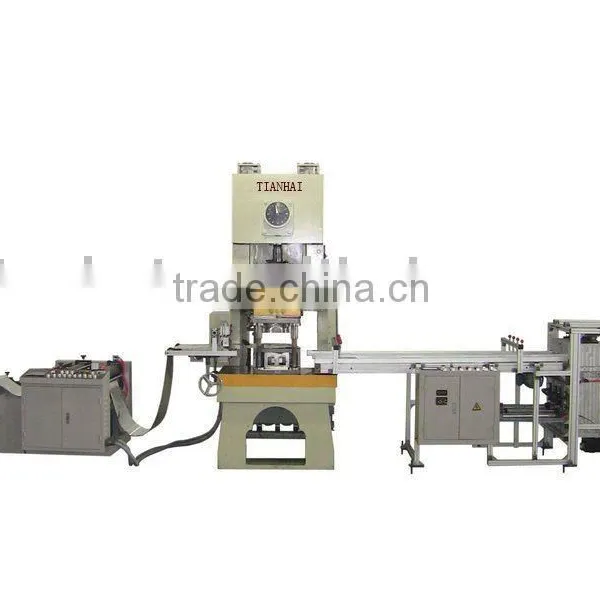 Food Container Packing Machine