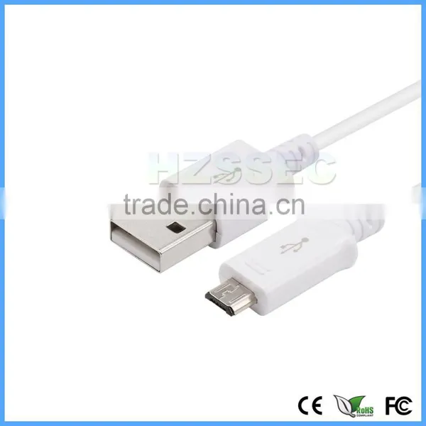 Custom Multifunctional Original Micro Data USB Flat Charger Cable For Samsung Note 4 Iphone Android photo-6