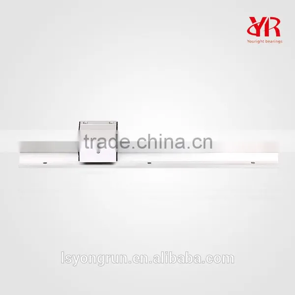 Linear Guide Rail With Linear Guide Bearing photo-2