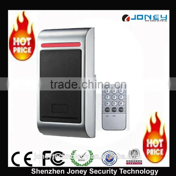 IP68 Remote Mental Rainproof Durable Access Control Device for Doors photo-6