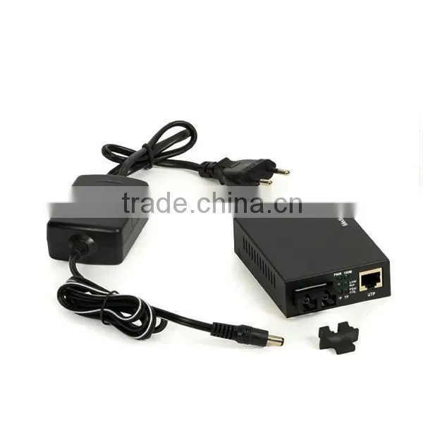 Power Outlay 10/1001000M Singlemode Single Fiber Transceiver photo-4