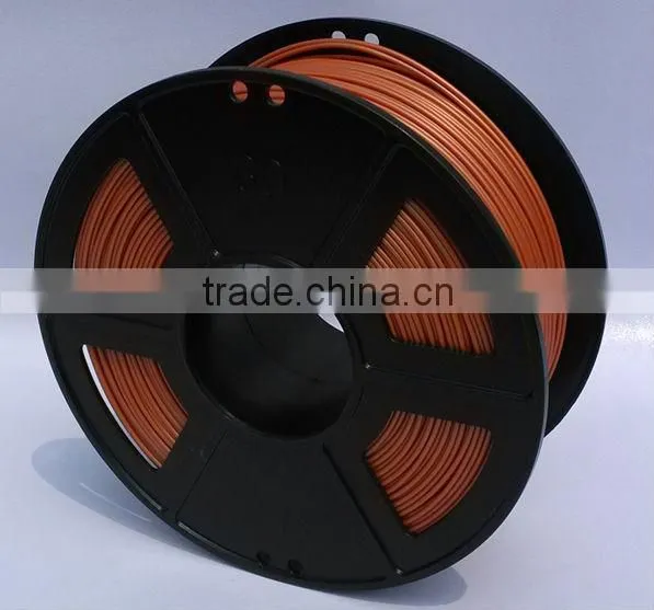 Best Qulity 1.75mm 3mm Metal Filament for 3D Printer