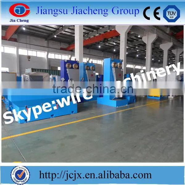 Copper Wire Drawing and Annealing System photo-2