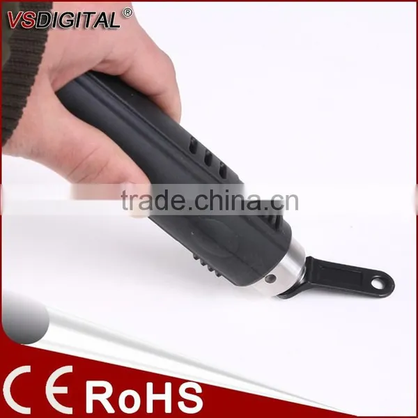 Wireless Recording Devices for Guard Tour Patrolling