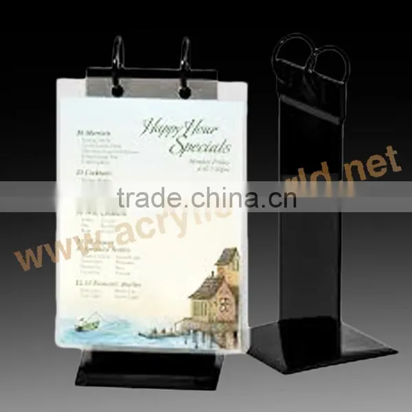 Table Stand Menu Holder photo-3