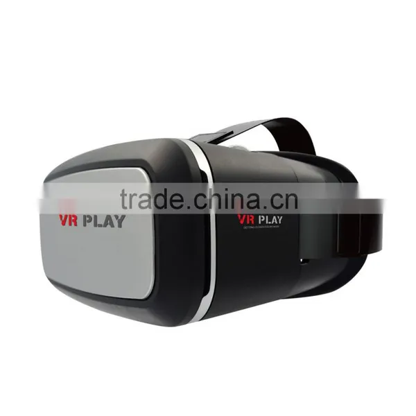 Simple Cheap 3D VR Glasses Virtual Reality Video Games Glasses for Smart Phones photo-4